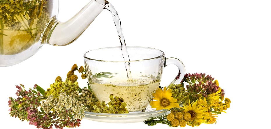 خواص خارق العاده جوشانده های گیاهی