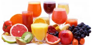 گرفتن آبِ میوه ها؛ خوب یا بد؟