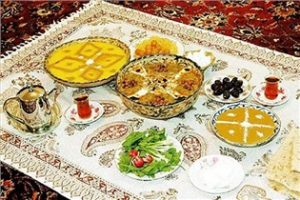 سحری مواد غذایی خیلی شیرین نخورید