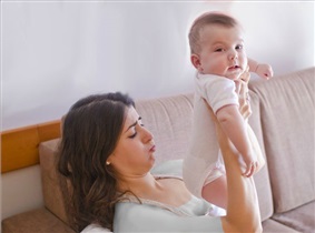 دفع زیاد گاز معده در کودکان نوپا طبیعی است؟