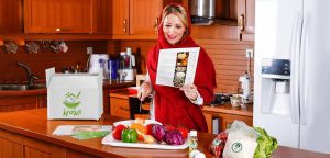 چطوری میشه 30 دقیقه‌ای و بدون خرید، غذای هیجان‌انگیز پخت!