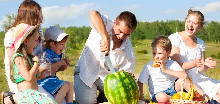 پیشنهادهای والدین دنیا برای گذراندن تابستان