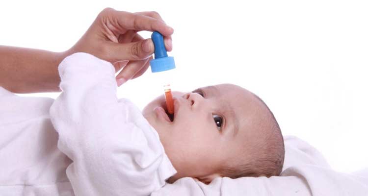 میزان مناسب ویتامین دی  برای از بدو تولد تا یکسال 400IU است