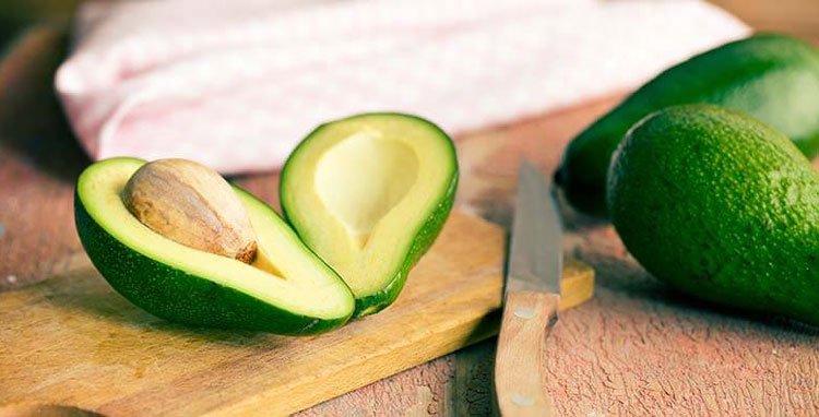 آووکادو برای آی وی اف موفق