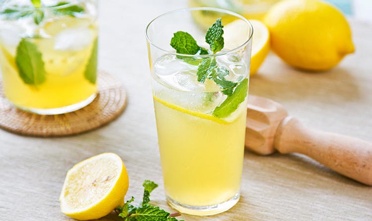 لیموناد در بارداری