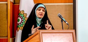 سومین چهارشنبه نی نی سایتی با «زنان توانمند» برگزار شد