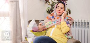 در بارداری از اپلیکیشن‌های موسیقی استفاده کنید