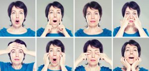 آموزش یوگای صورت، برای جوانی پوست