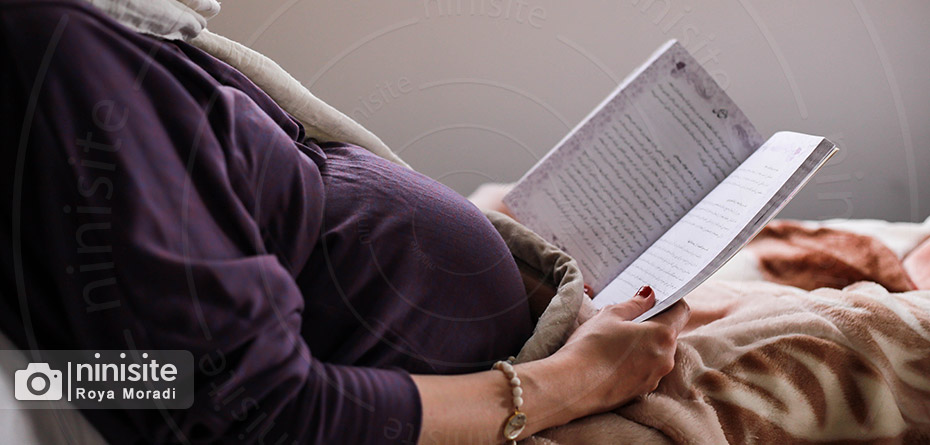 اگر باردارید این کتاب‌ها را حتما بخوانید