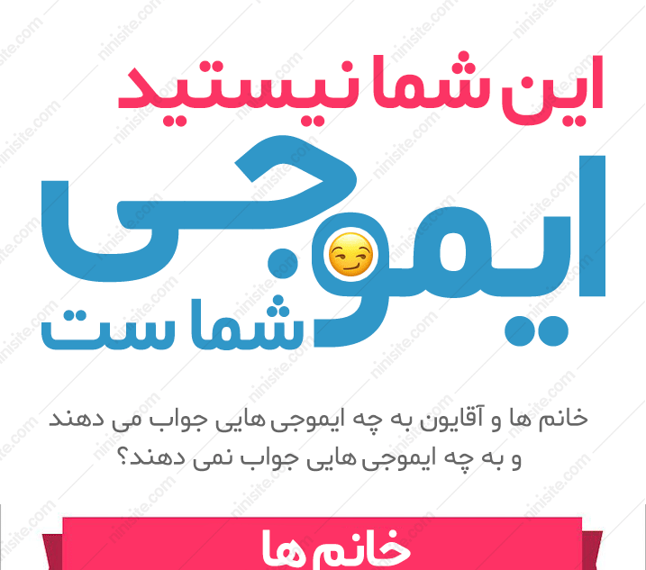 ایموجی و تنوع معنایی آن
