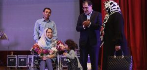 هانیه با دستور وزیر بهداشت در تهران درمان می شود