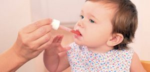 قطره آهن دندان بچه ها را خراب می کند؟
