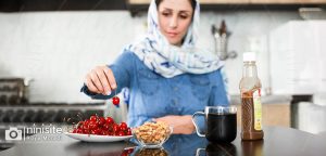 6 دستور غذای سالم برای دوران بارداری