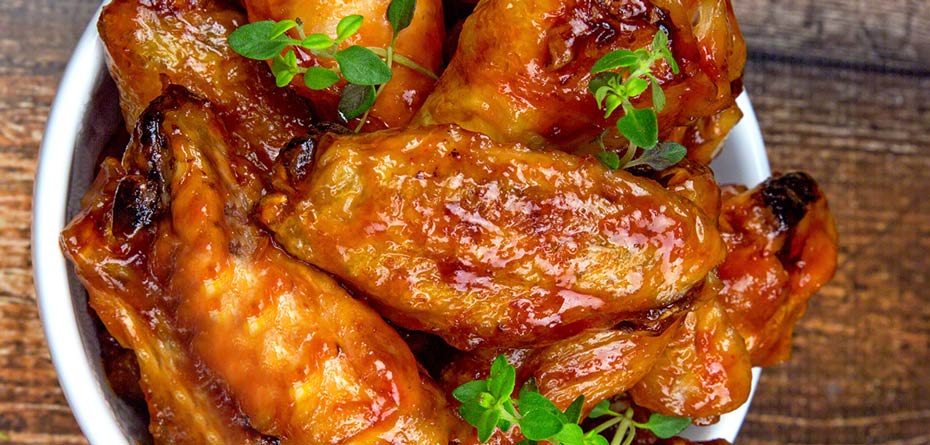 4 طرز پخت بال مرغ خوشمزه
