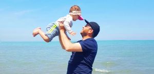 گفتگو با صاحب صفحه خاطرات یک بابا در اینستاگرام