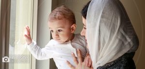 بزرگترین هراس یک زن، از وقتی مادر می‌شود