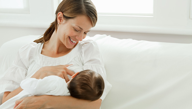 تاثیر آنتی بیوتیک بر شیر مادر