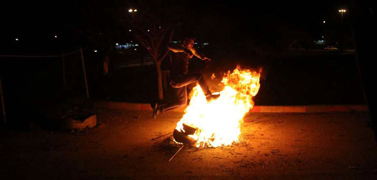 زنان بارداری در چهارشنبه سوری مراقب باشند