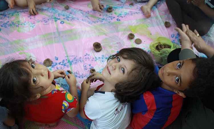 کوی همدلی در تهران
