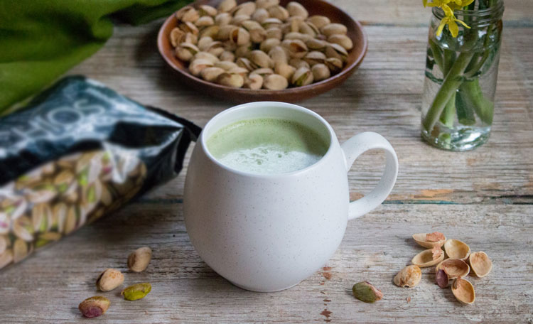 شیر پسته در بارداری