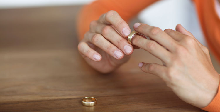 طلاق ممکن است مسری باشد؟