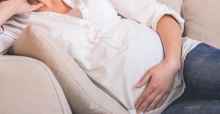 روزه داری در بارداری
