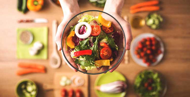 رژیم غذایی پینک