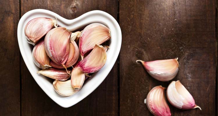 خوردن سیر در چربی سوزی تاثیر دارد