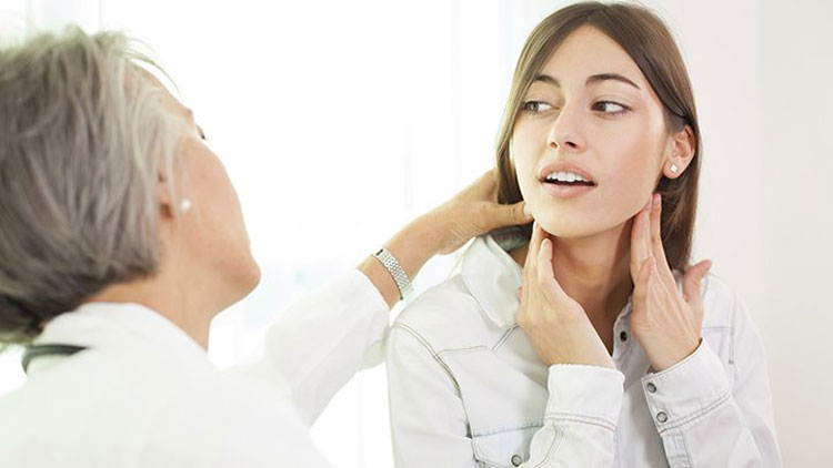 تاثیر تیرویید بر قاعدگی