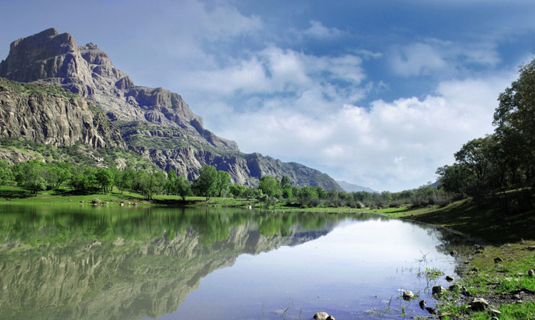 آبشار لرستان