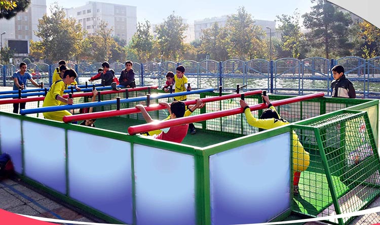 دریاچه چیتگر