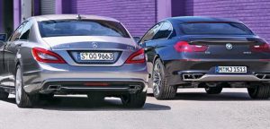 بنز cls500 با چه خودروهایی مقایسه می‌شود؟