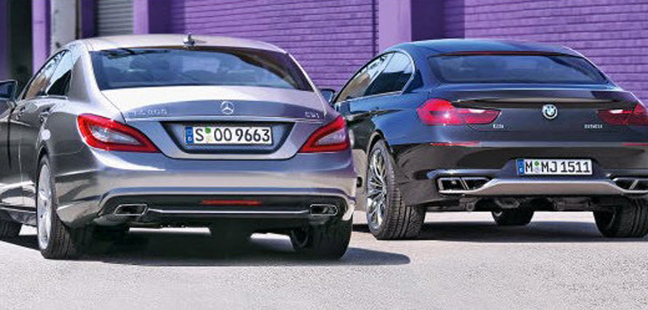 بنز cls500 با چه خودروهایی مقایسه می‌شود؟