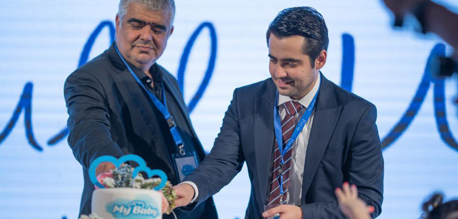 اولین پوشک شورتی پول-آپ با استاندارد جهانی در کشور تولید شد