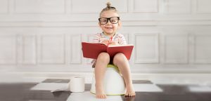 بهترین زمان برای از پوشک گرفتن کودک