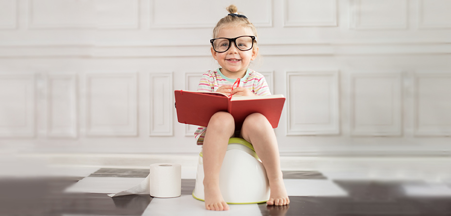 بهترین زمان برای از پوشک گرفتن کودک