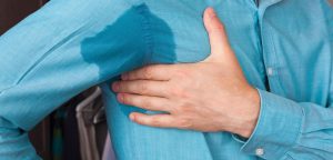 کاهش عرق کردن در تابستان با چند توصیه ساده!