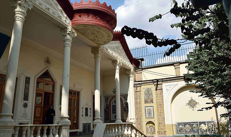 موزه گردی در تهران