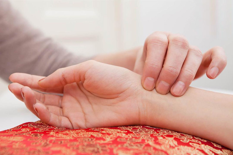 نبض و تشخیص بارداری