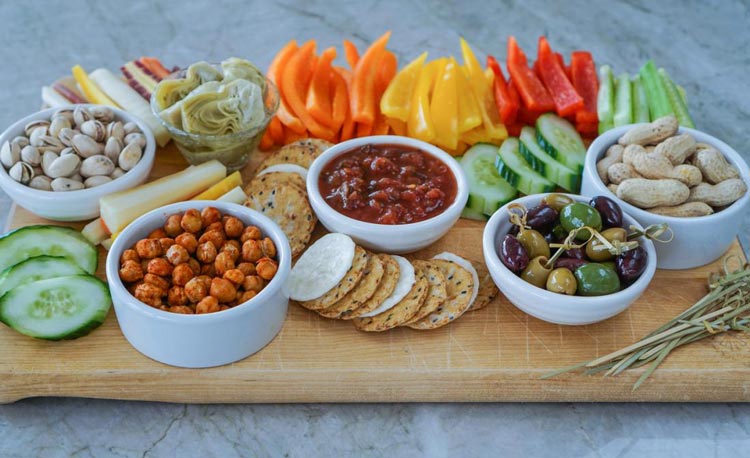 رژیم غذایی ضد نفخ چطور است؟