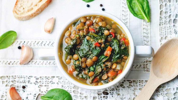 رژیم ماکروبیوتیک