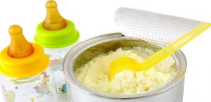 شیر خشک سهمیه بندی می شود؟