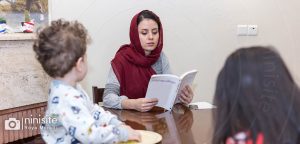 #دوشنبه‌ها با نی‌نی سایت بخوانید