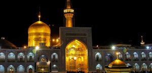 قیمت هتــل های مشهد در آبان 97