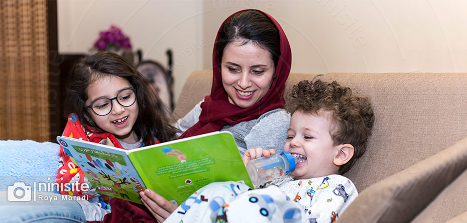 قصه‌های کودکانه برای خواب