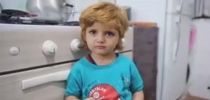 پرنیا دختر گمشده کرجی پیدا شد