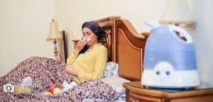 عفونت ریه در بارداری