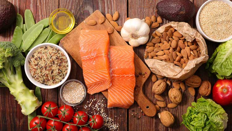 غذای مناسب دوران بارداری