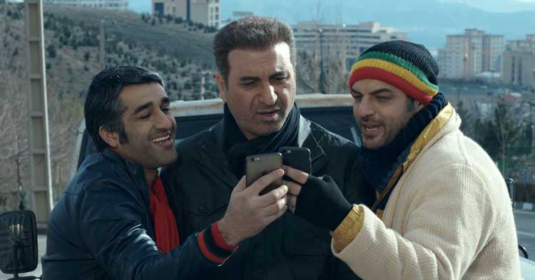 کمدی جذاب خوب، بد جلف