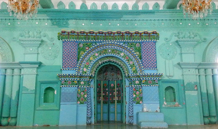 مسجد رنگونی آبادان